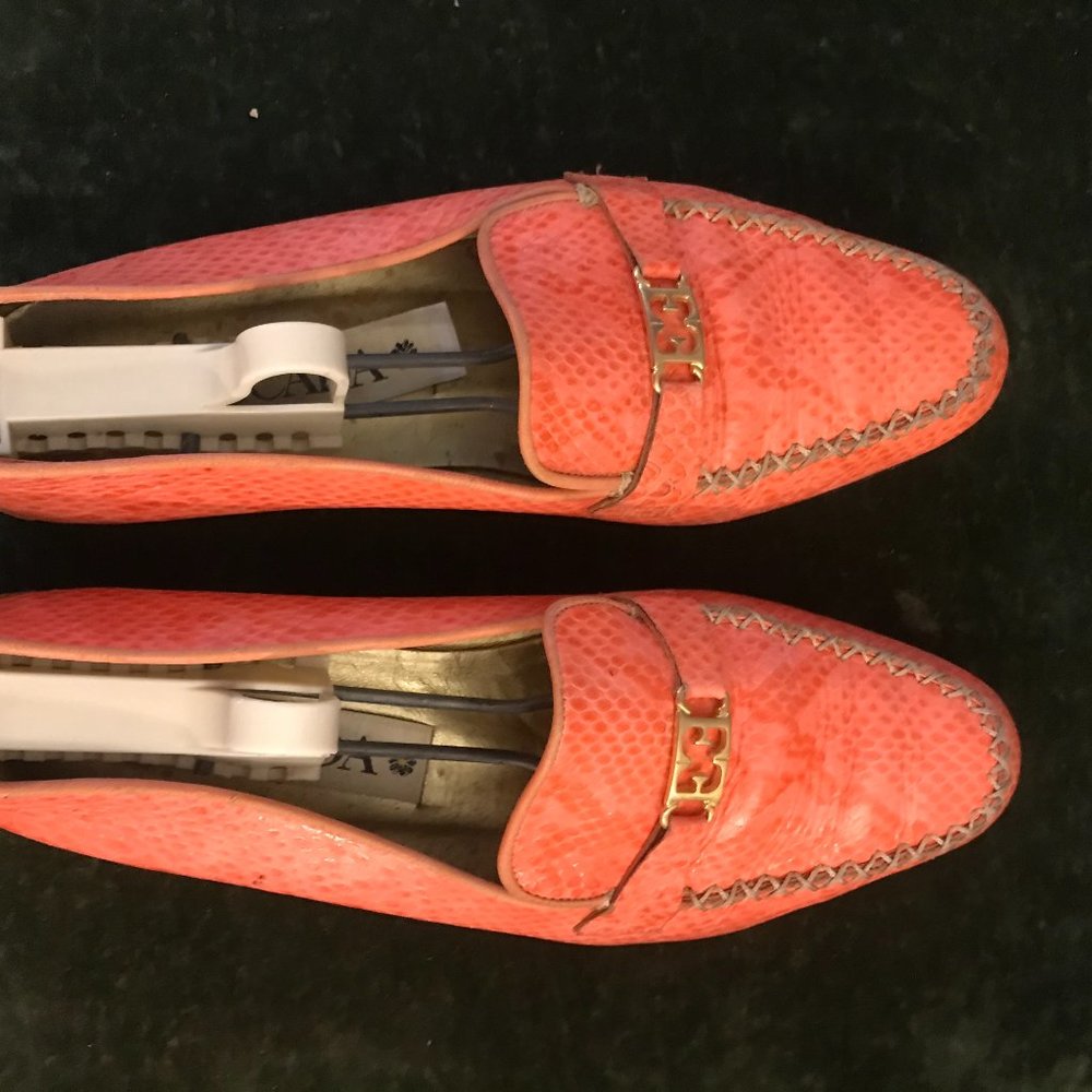 Escada Italian designer shoes